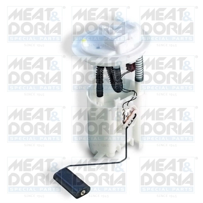Sender Unit, fuel tank